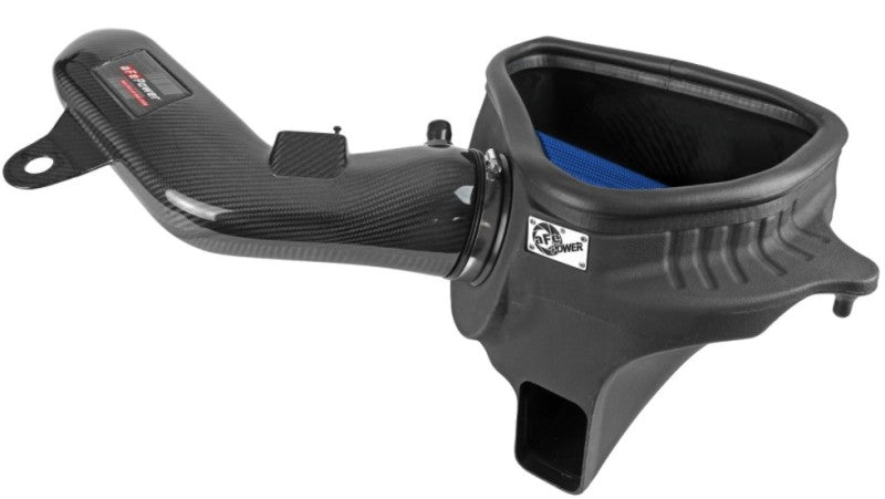 aFe 57-10004R Track Series Carbon Fiber Intake w/Pro 5R Filter BMW M2 (F87) 16-18 L6-3.0L (t) N55