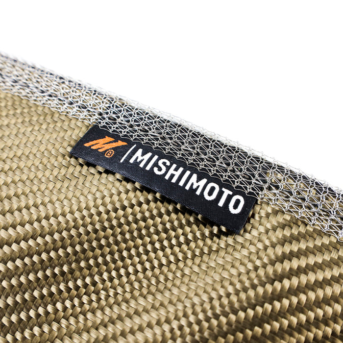 Mishimoto MMTB-DMAX-17 17-19 Chevrolet/GMC 6.6L Duramax Turbo Blanket