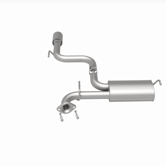 Magnaflow 15812 MagnaFlow Sys C/B 01-03 Toyota Celica Gts 1.8