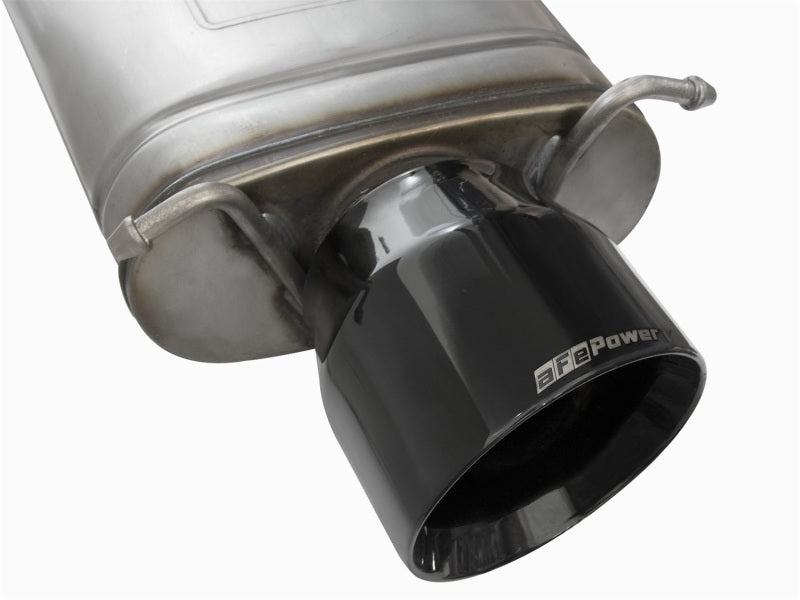 aFe 49-34063-B AFE Exhaust Cat Back
