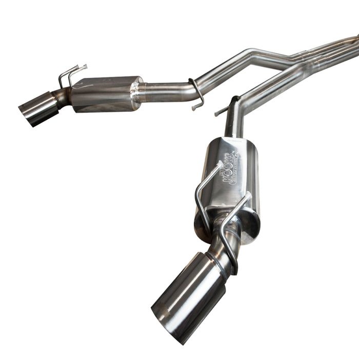 Kooks Headers 22504200 Kooks 10-14 Chevy Camaro SS 3in OEM Style Cat-Back