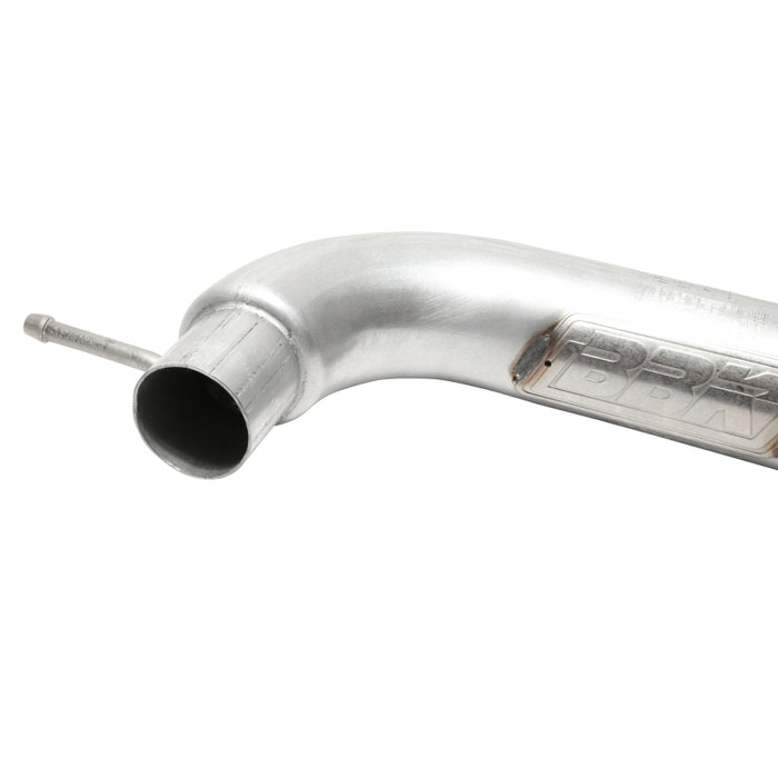 BBK 1809 2015-16 Ford Mustang 3 Ecoboost Down Pipe With Cats