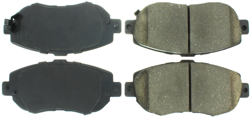 Stoptech 309.06190 StopTech Performance 00-05 Lexus IS 250/300/350 / 02-09 SC 300/400/430 Front Brake Pads