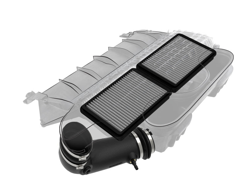aFe 55-10014D AFE Super Stock Induction System