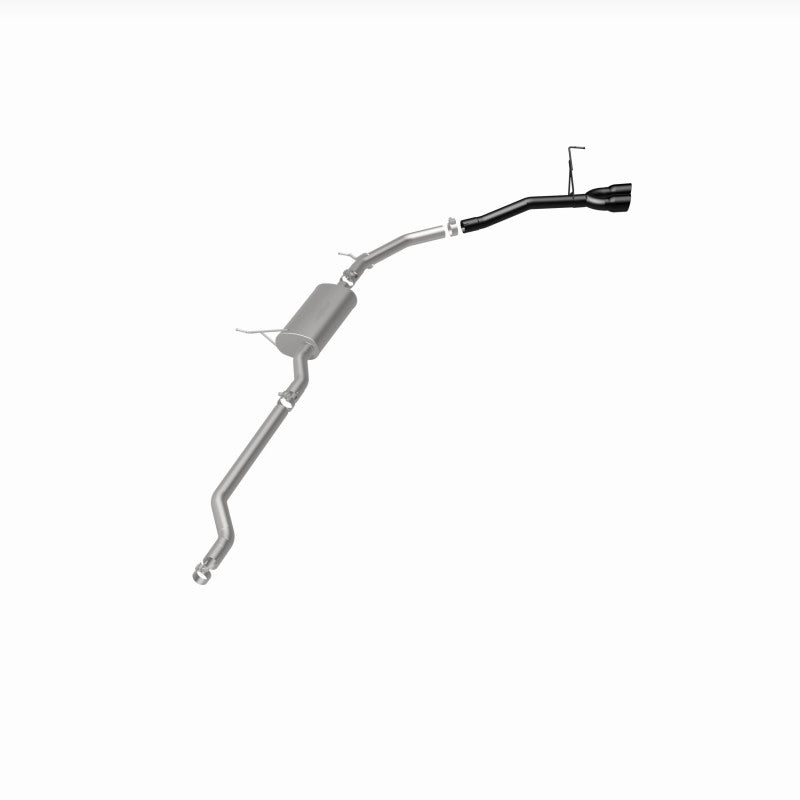 Magnaflow 19597 MagnaFlow 2022 Ford Maverick Street Series SS Cat-Back Exhaust 2.5in Tubing- Black Tip