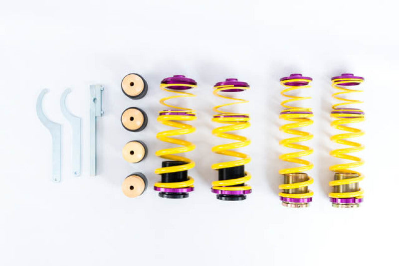 KW 253100AM 2016 Audi R8 Height Adjustable Spring Kit