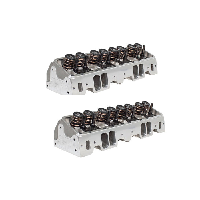 Air Flow Research AFR0914W/6400 SBC 190 Vortec Corona Series Cyl. Heads (Pair)