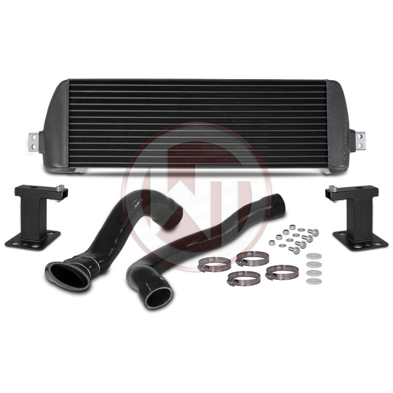 Wagner Tuning 200001109.S Fiat 500 Abarth Manual Transmission (European Model) Competition Intercooler Kit
