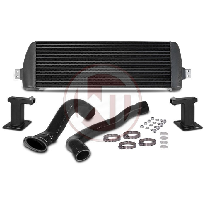 Wagner Tuning 200001109.S Fiat 500 Abarth Manual Transmission (European Model) Competition Intercooler Kit