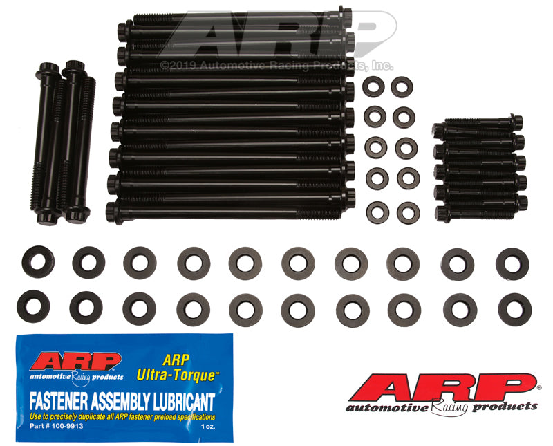 Arp ARP134-3709 Head Bolt Kit - 12pt - GM LS 97-03