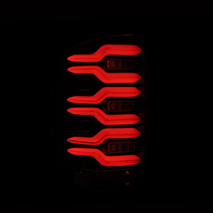 AlphaRex 630030 ARX LUXX Tail Lights