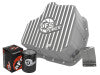 aFe 46-71070A AFE Diff/Trans/Oil Covers