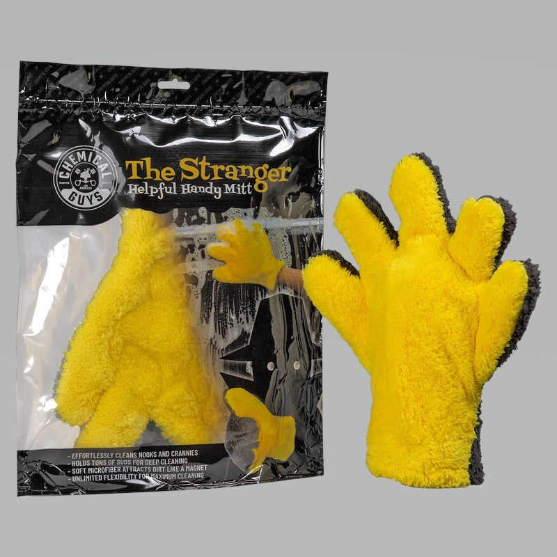 Chemical Guys MIC510 The Stranger Helpful Handy Mitt