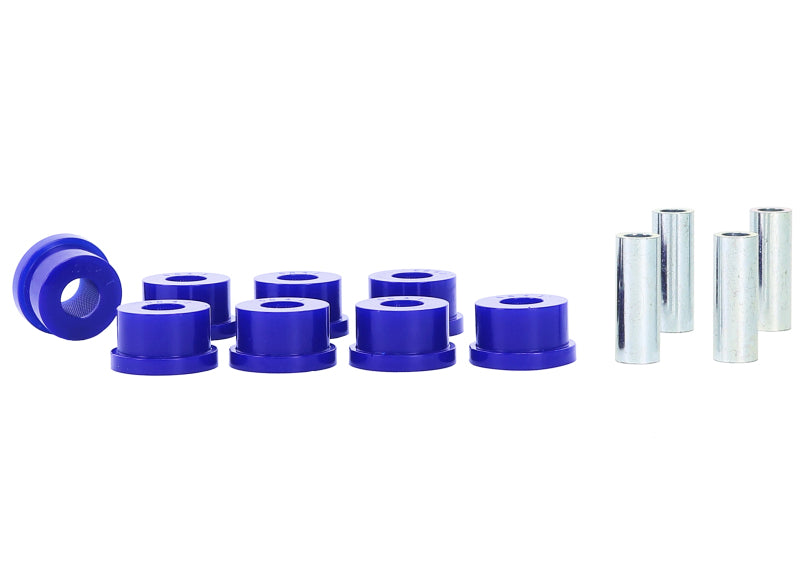 Superpro SPF1490K SuperPro 1996 Toyota 4Runner SR5 Rear Trailing Arm Upper Bushing Set