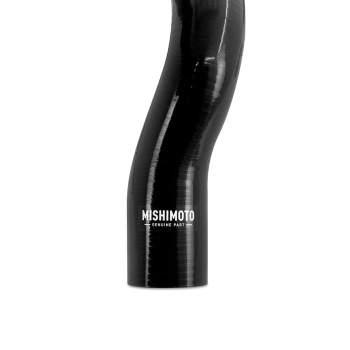 Mishimoto MMHOSE-MUS4-24BK 2024+ Ford Mustang 2.3L Silicone Coolant Hose Kit - Black