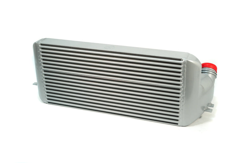 CSF 8115 15-18 BMW M2 (F30/F32/F22/F87) N55 High Performance Stepped Core Bar/Plate Intercooler - Silver