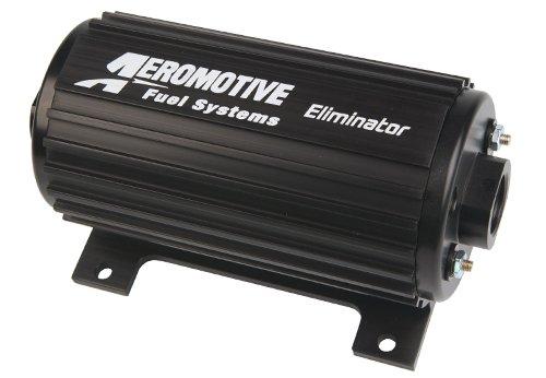 Aeromotive 11104 Eliminator-Series Fuel Pump (EFI or Carb Applications)