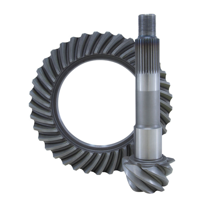 Yukon Gear & Axle YG T8-529K Yukon Gear High Performance Yukon Ring & Pinion Gear Set for Toyota 8in in a 5.29 ratio