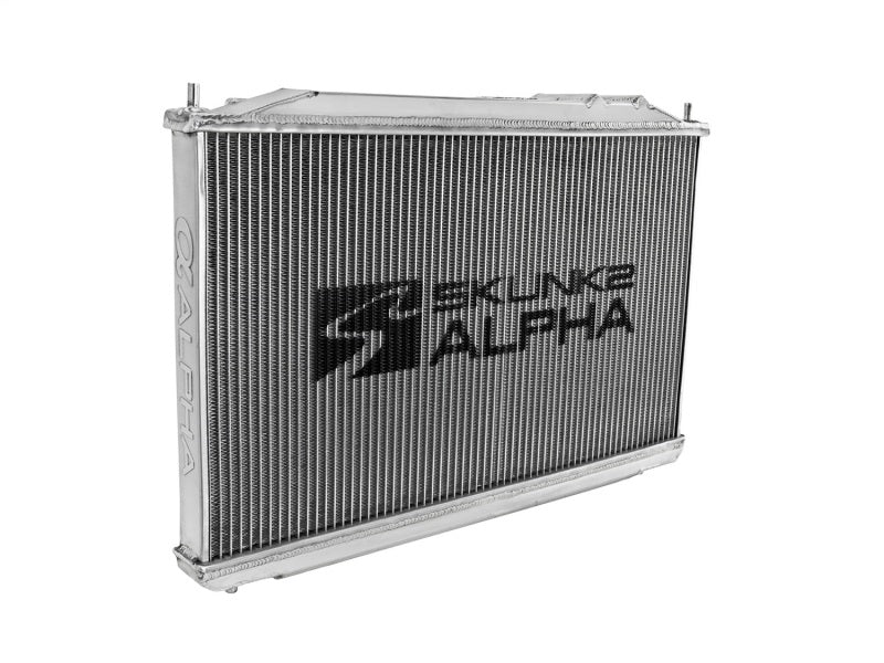 Skunk2 Racing 349-05-3000 Skunk2 Alpha Series 06-11 Honda Civic SI Radiator (Dual Core)
