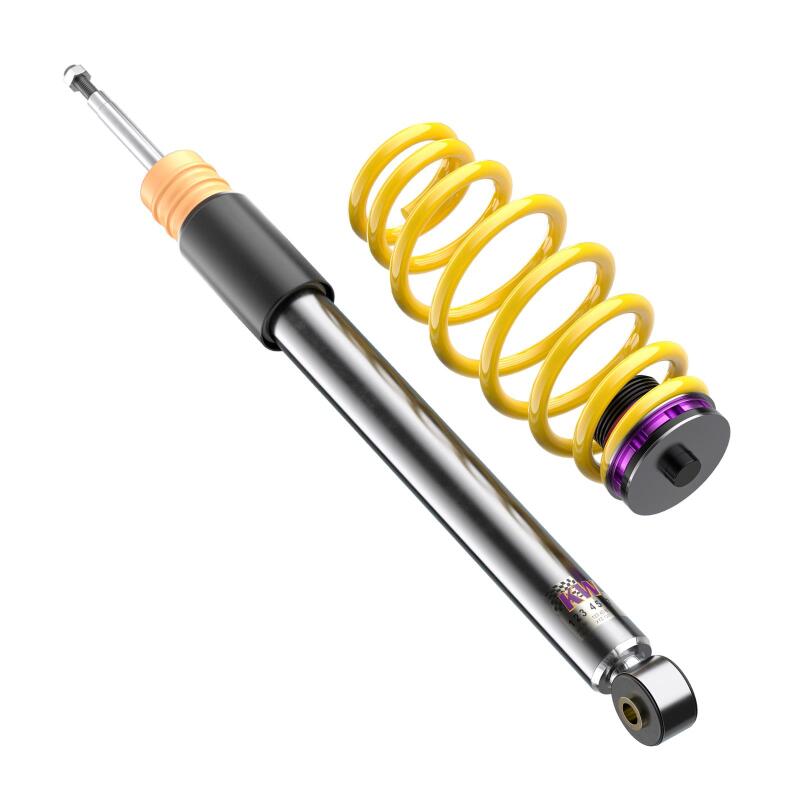 KW 10210090 Coilover Kit V1 Audi Q5 (8R); all models; all enginesnot equipped w/ electronic dampening
