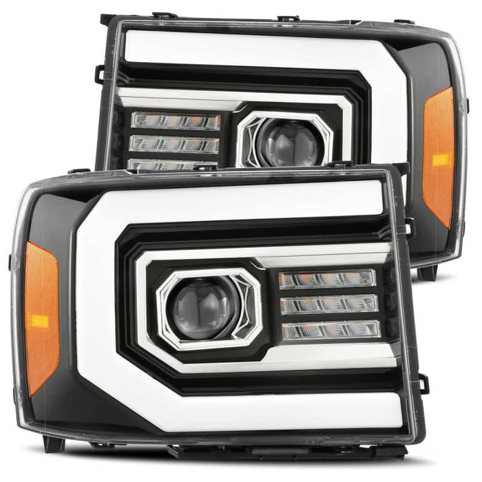 AlphaRex 880605 ARX PRO-Series Headlights
