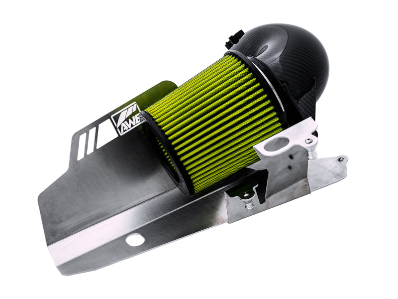 AWE Tuning 2660-15018 2020+ Toyota GR Supra S-FLO Carbon Intake