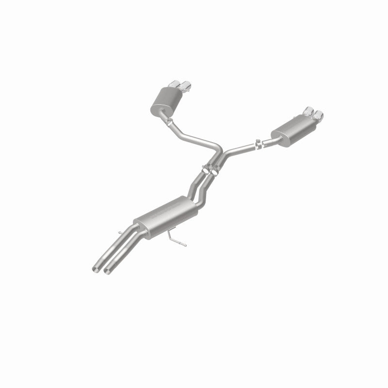 Magnaflow 15599 MagnaFlow 10-12 Audi S4 3.0L Supercharged SYS C/B