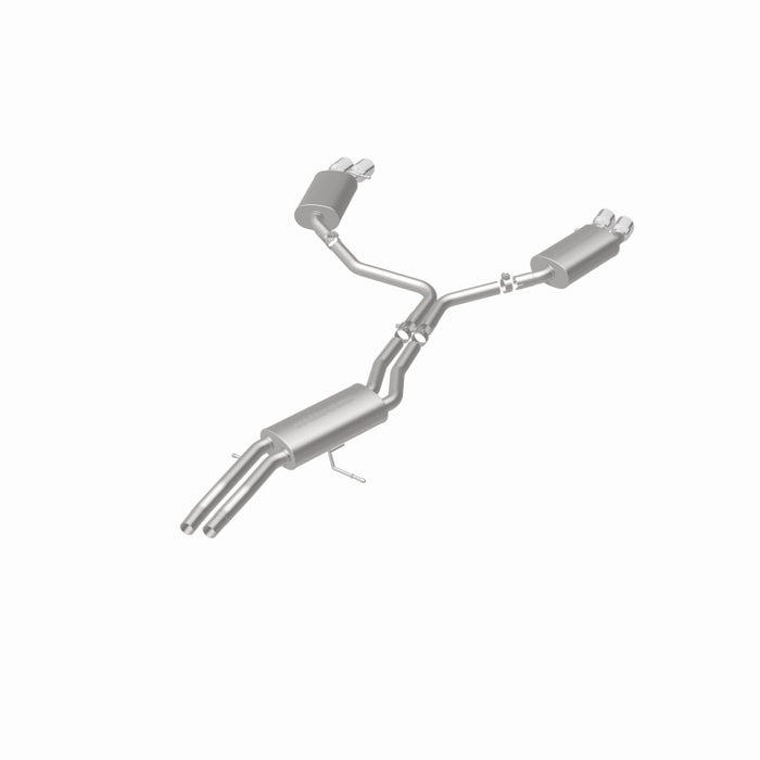 Magnaflow 15599 MagnaFlow 10-12 Audi S4 3.0L Supercharged SYS C/B