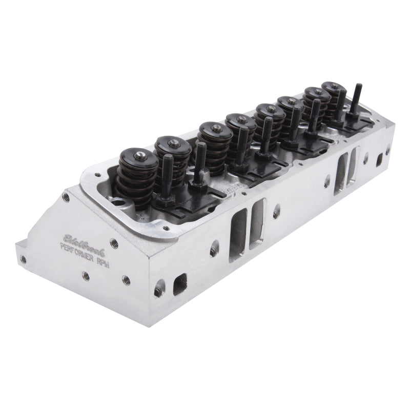 Edelbrock EDE61775 SBM Performer RPM Magnum Cylinder Head - Assm.