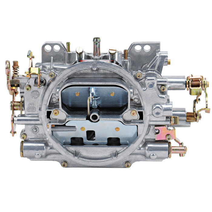 Edelbrock 1902 AVS2 500 CFM Carburetor w/Manual Choke Satin Finish (Non-EGR)