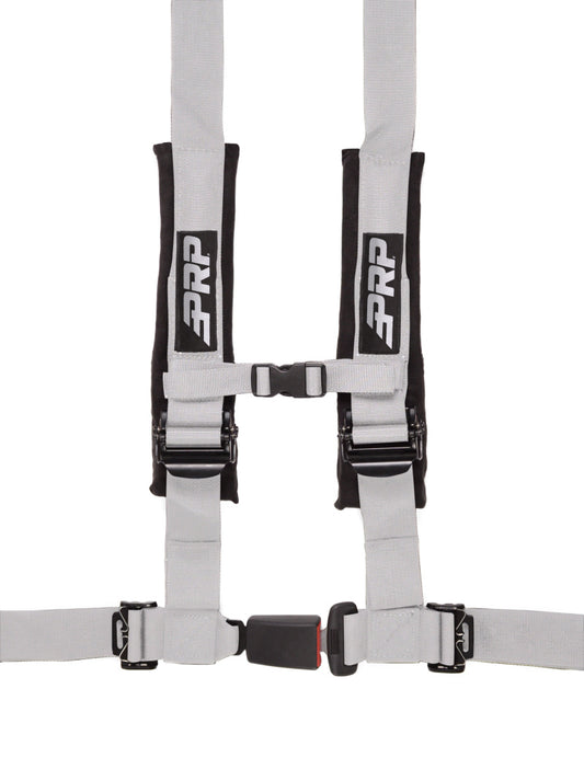 PRP Seats SBAUTO2G PRP 4.2 Harness- Silver