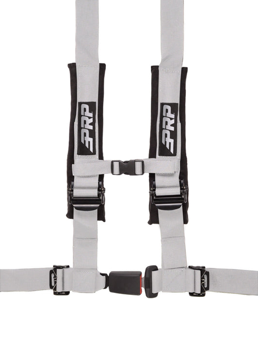 PRP Seats SBAUTO2G PRP 4.2 Harness- Silver