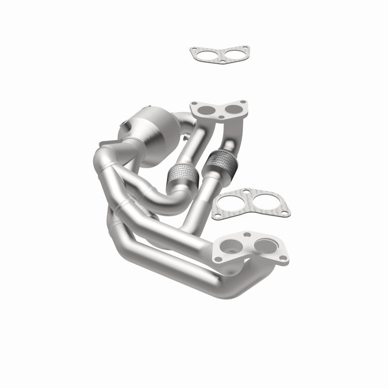 Magnaflow 52587 MagnaFlow Conv Direct Fit OEM 16-17 Subaru Impreza/Forester Underbody