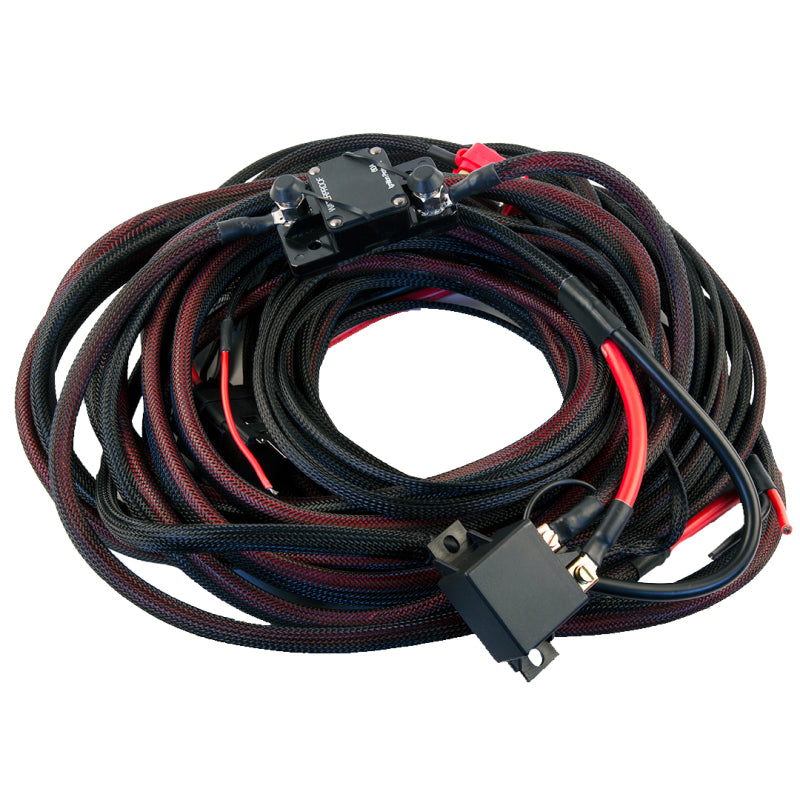 Aeromotive 16308 Fuel Pump 60A Deluxe Wiring Kit