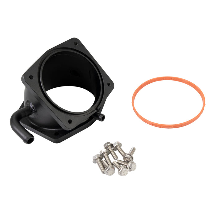 Edelbrock EDE74832 Throttle Body Adapter Ford V8 7.3L Godzilla