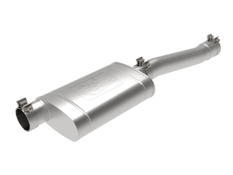 aFe 49C44137 AFE Exhaust Cat Back