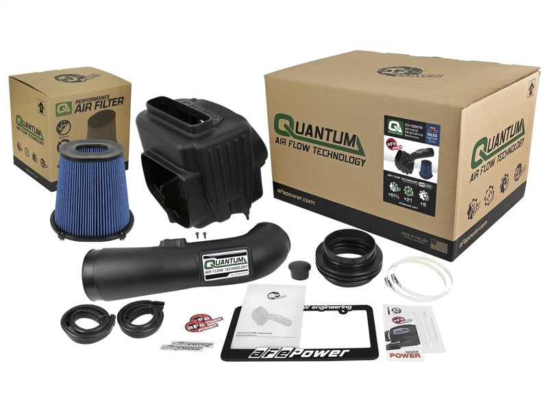 aFe 53-10007R AFE Quantum Intakes