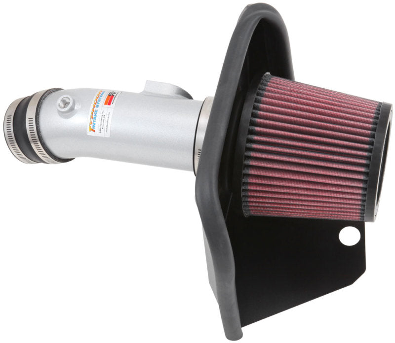 K&N Engineering 69-6032TS K&N 69 Series Typhoon Performance Intake Kit 2014 Mazda 3/6 2.5L