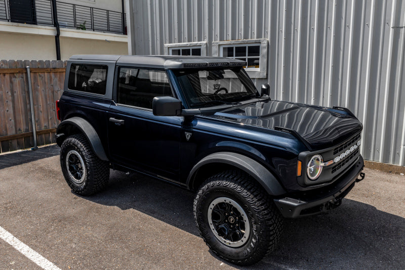 ORACLE Lighting 5888-023-MF Oracle 2021+ Ford Bronco Integrated Windshield Roof LED Light Bar System SEE WARRANTY