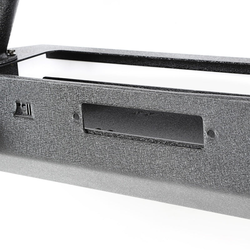 Rugged Ridge 11540.57 XHD Bumper Kit Overrider Ft 76-06 CJ/Jeep Wrangler