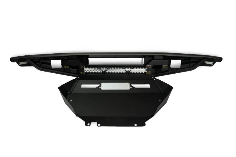 DV8 Offroad FBBR-04 21-22 Ford Bronco Competition Series Front Bumper