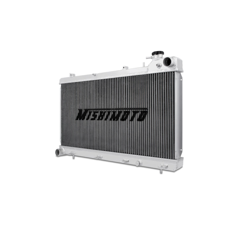 Mishimoto MMRAD-GC8-93 93-98 Subaru Impreza GC8 2.2L Manual Aluminum Radiator