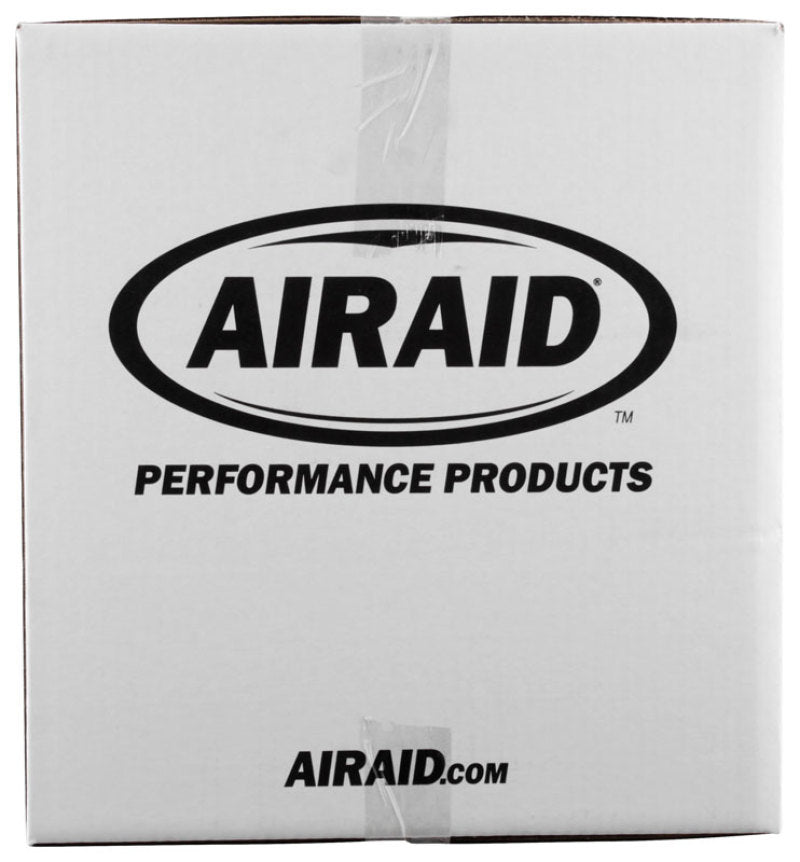 Airaid 400-336 17-18 Ford F-150 3.5L V6 F/I Cold Air Intake System w/ Red Media