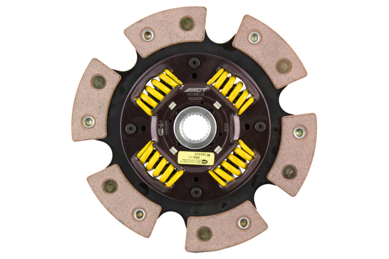 ACT 6224205 ACT Race Clutch Discs