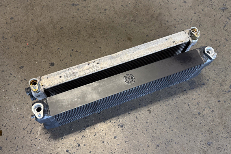 CSF 8317 F1X M5/M6 and F9X M5/M8 High-Performance Engine Oil Cooler