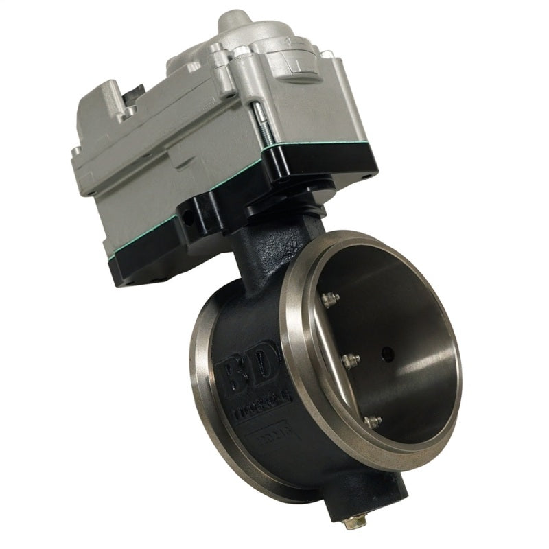 BD Diesel 1027348 13-24 Dodge RAM 2500/3500 Cummins Electronic Exhaust Brake 4.in
