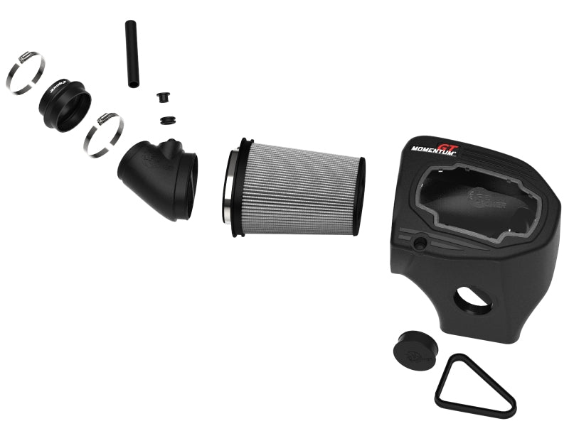 aFe 50-70125D 11-23 Dodge Challenger Momentum GT Cold Air Intake System w/ Pro DRY S Filter