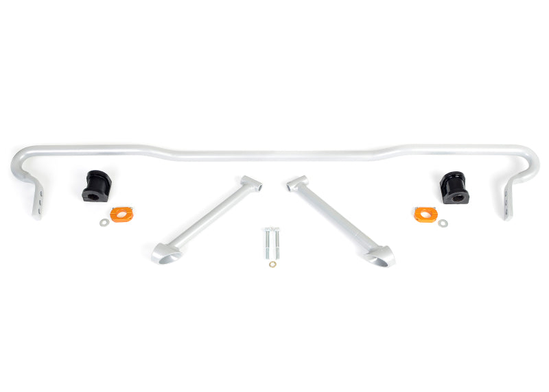 Whiteline BSR49XZ 08+ Subaru WRX Hatch / 08-09 Subaru STi Rear 22mm Swaybar-X heavy duty Blade adjustable (i