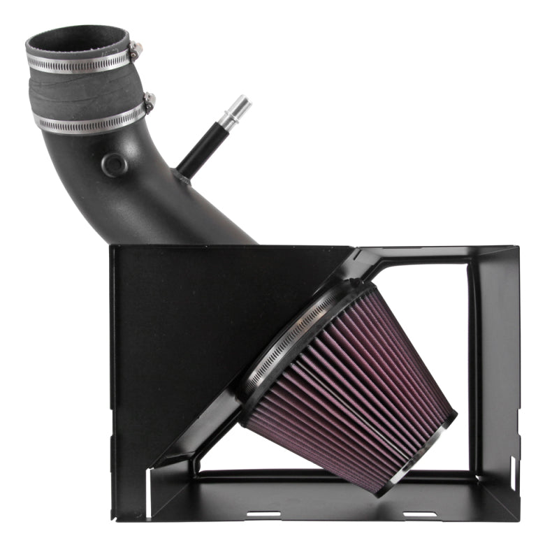 K&N Engineering 77-1568KTK K&N 14-15 RAM 2500/3500 6.4L V8 High Flow Performance Intake Kit