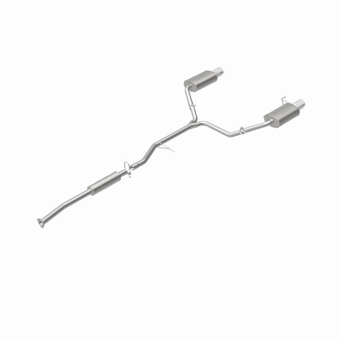 Magnaflow 15640 MagnaFlow Sys C/B Honda Accord 3.0L V6 98-02